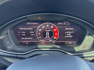 2018 Audi SQ5 3.0T Prestige quattro