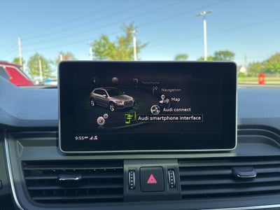 2018 Audi SQ5 3.0T Prestige quattro