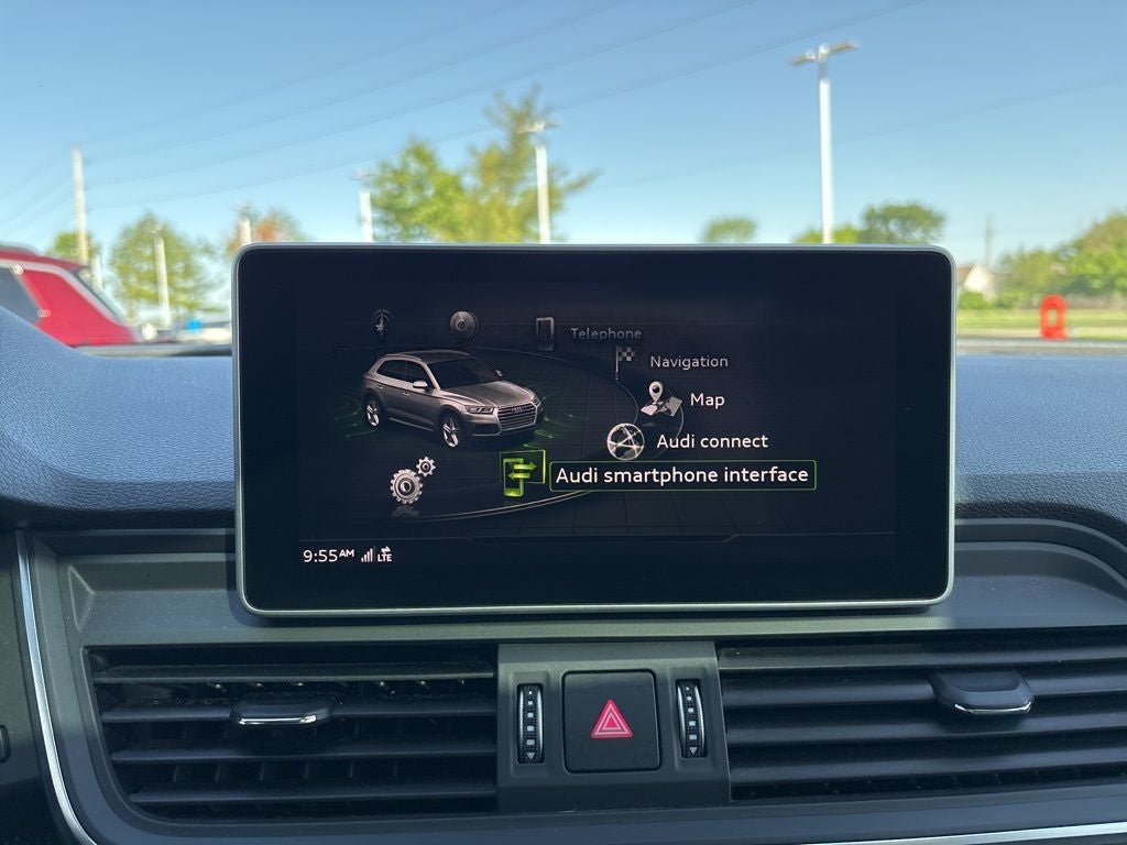 2018 Audi SQ5 3.0T Prestige quattro