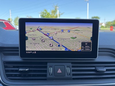 2018 Audi SQ5 3.0T Prestige quattro