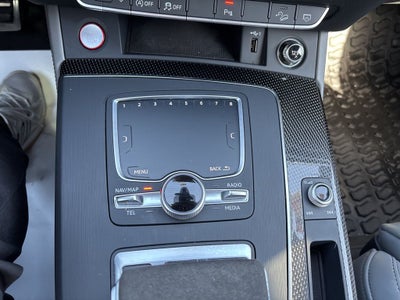 2018 Audi SQ5 3.0T Prestige quattro