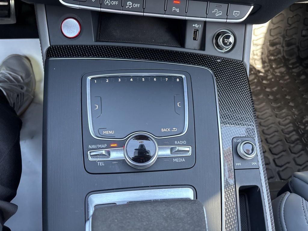 2018 Audi SQ5 3.0T Prestige quattro