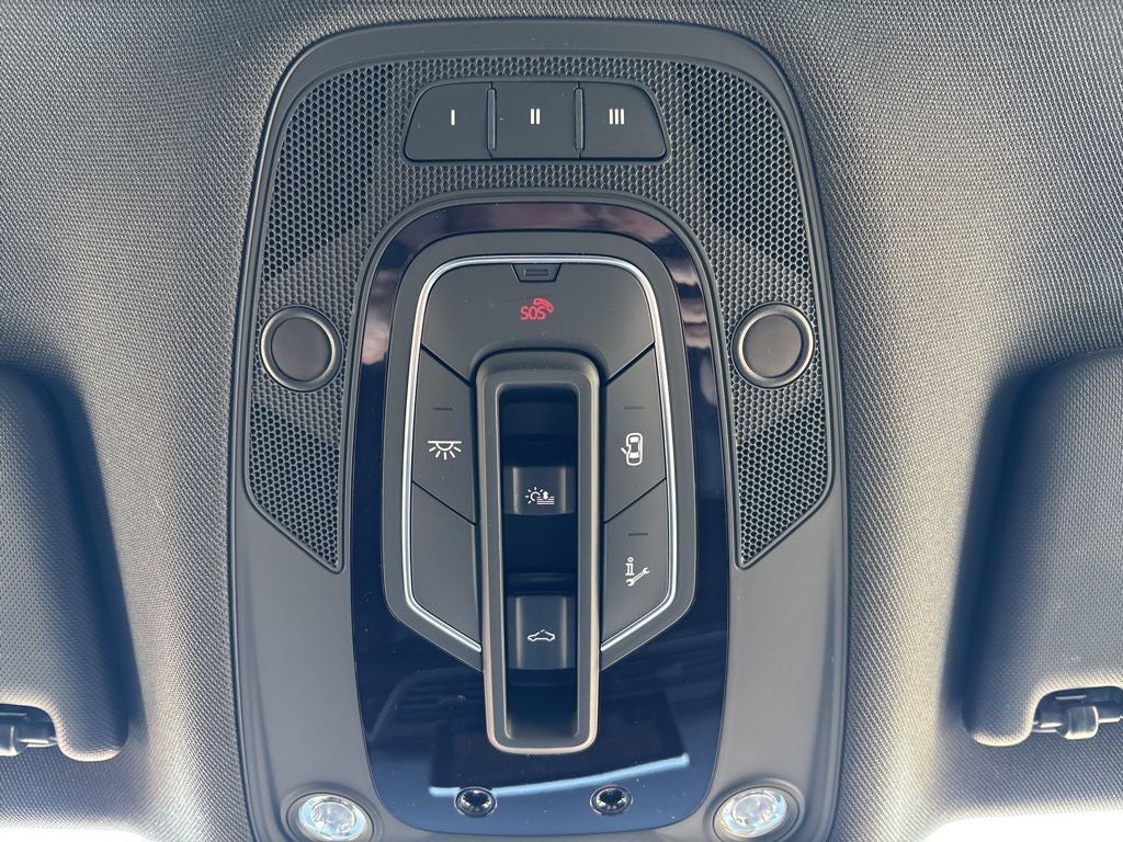 2018 Audi SQ5 3.0T Prestige quattro