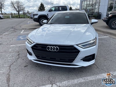2022 Audi A7 55 Premium quattro