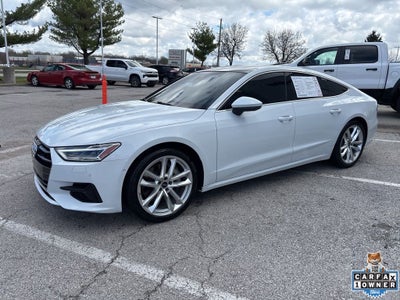 2022 Audi A7 55 Premium quattro