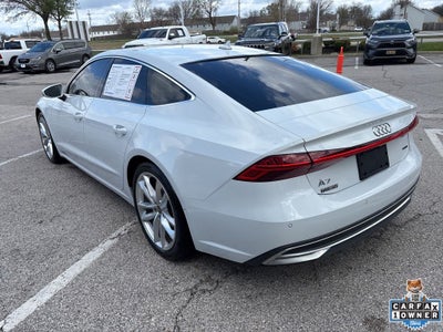 2022 Audi A7 55 Premium quattro