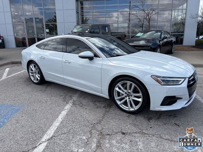 2022 Audi A7 55 Premium quattro