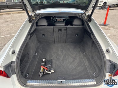 2022 Audi A7 55 Premium quattro