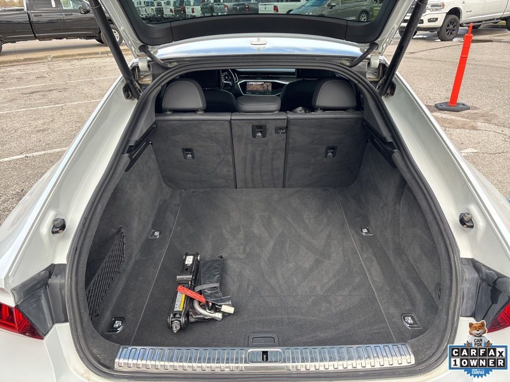 2022 Audi A7 55 Premium quattro