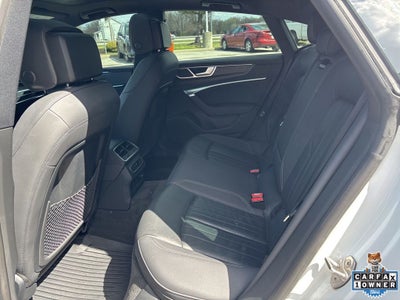 2022 Audi A7 55 Premium quattro