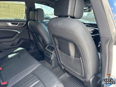 2022 Audi A7 55 Premium quattro