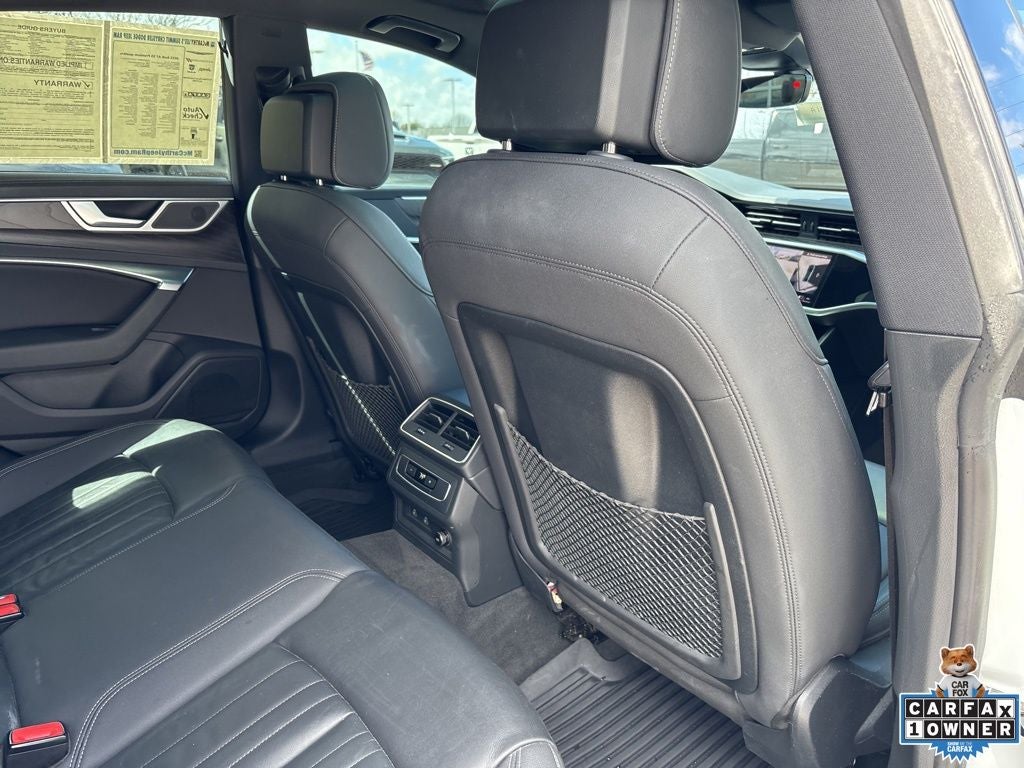 2022 Audi A7 55 Premium quattro