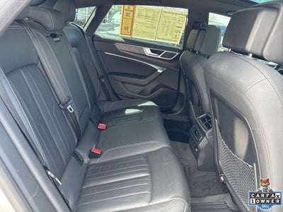 2022 Audi A7 55 Premium quattro