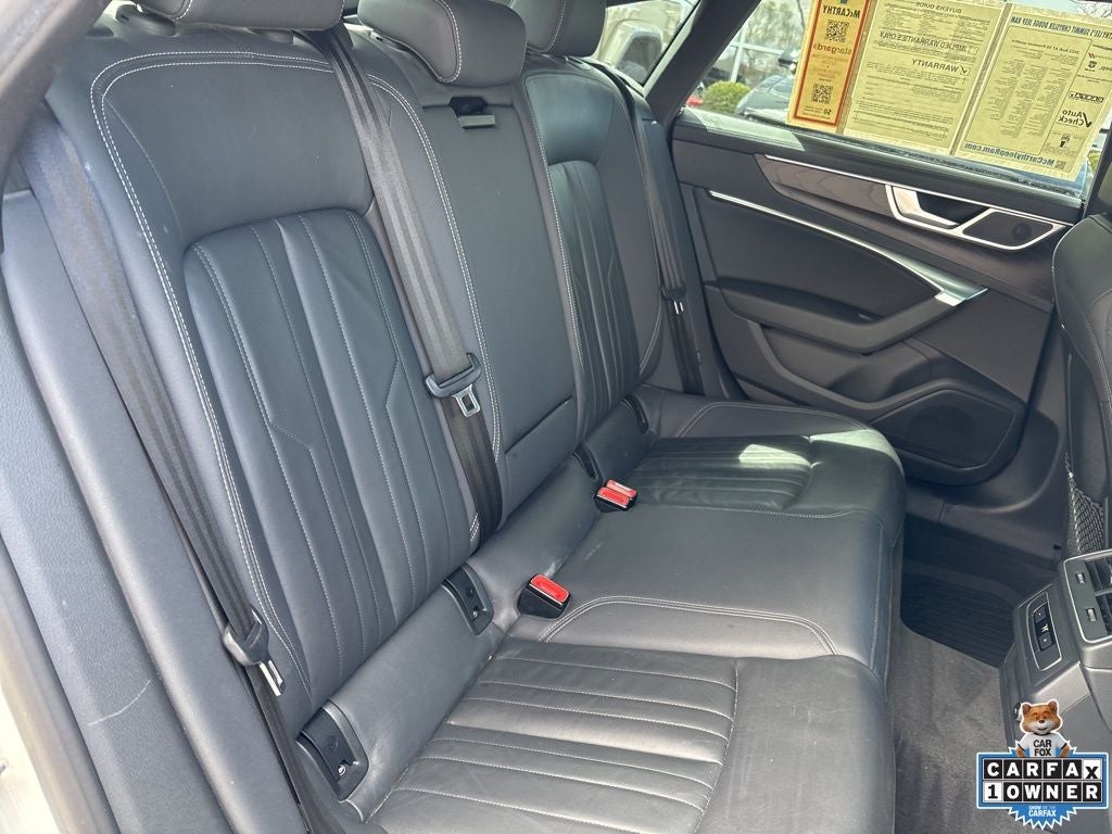 2022 Audi A7 55 Premium quattro