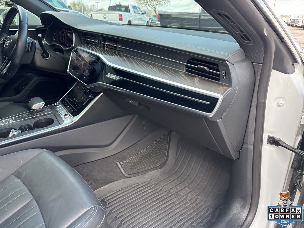 2022 Audi A7 55 Premium quattro