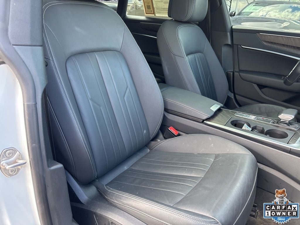 2022 Audi A7 55 Premium quattro