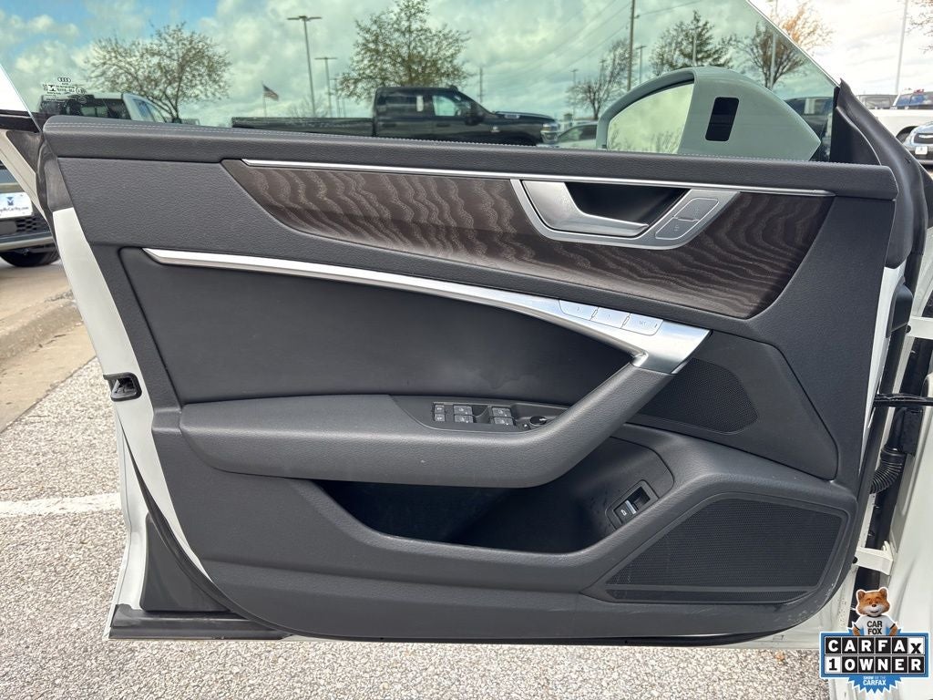 2022 Audi A7 55 Premium quattro