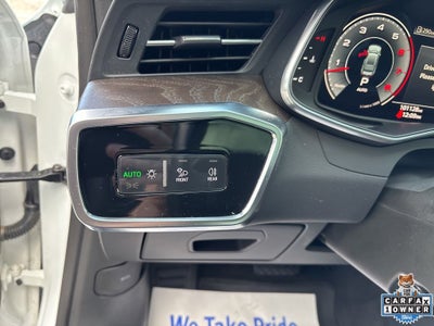 2022 Audi A7 55 Premium quattro