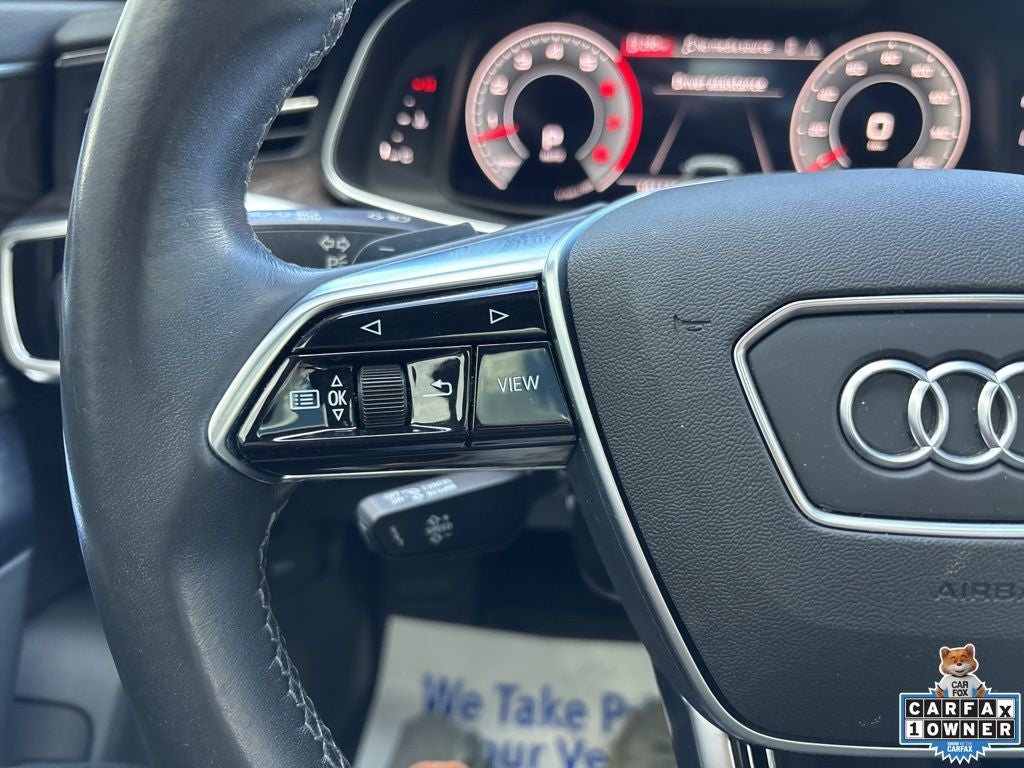 2022 Audi A7 55 Premium quattro