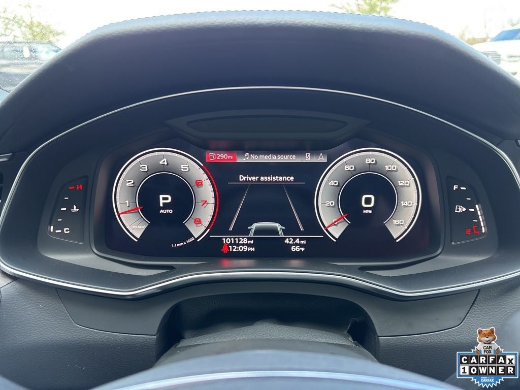 2022 Audi A7 55 Premium quattro