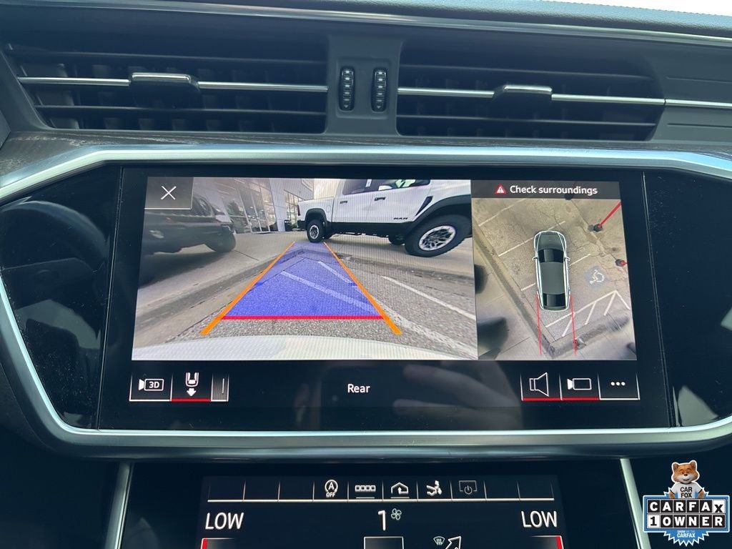 2022 Audi A7 55 Premium quattro