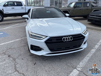 2022 Audi A7 55 Premium quattro