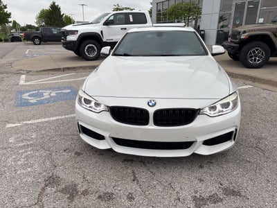 2015 BMW 4 Series 428i