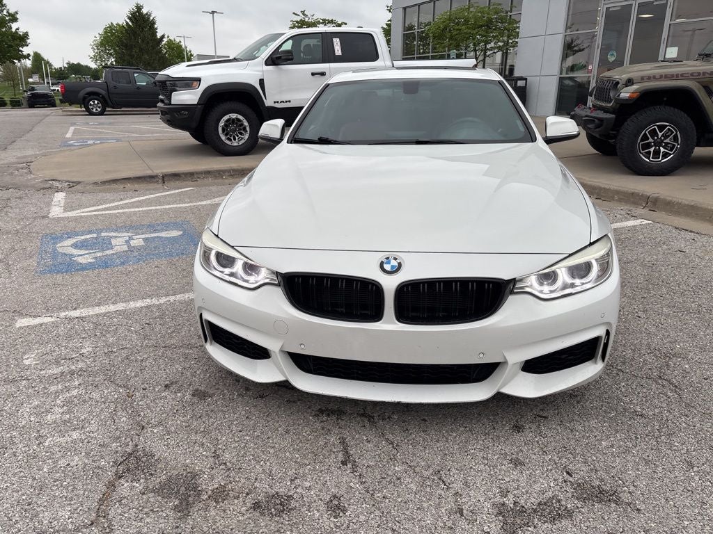 2015 BMW 4 Series 428i