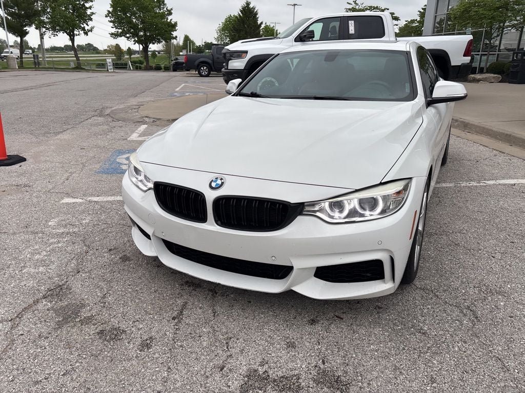 2015 BMW 4 Series 428i