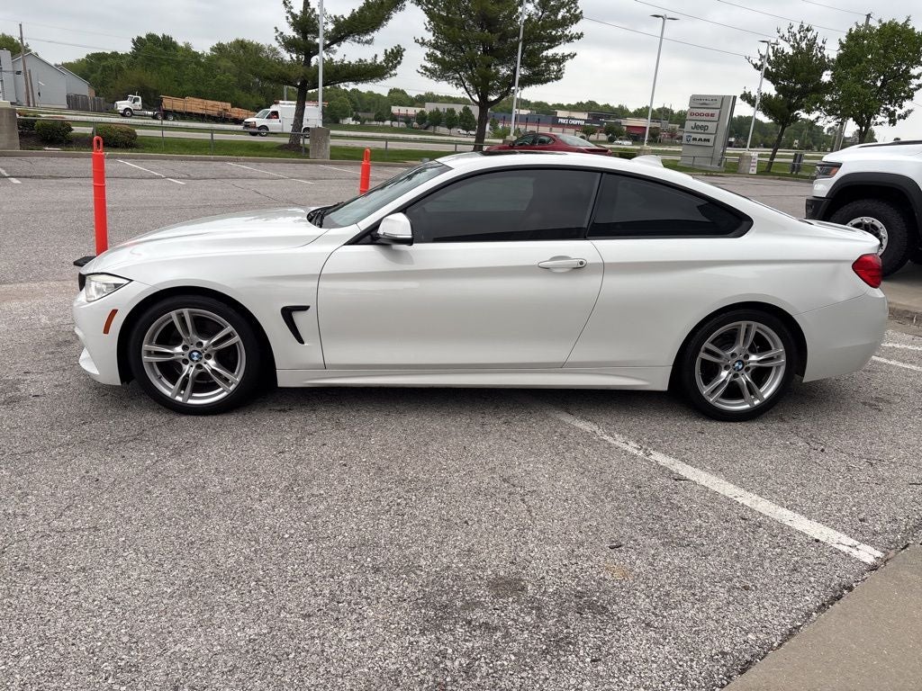 2015 BMW 4 Series 428i