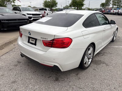 2015 BMW 4 Series 428i