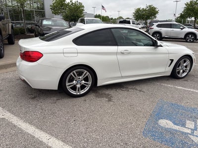 2015 BMW 4 Series 428i