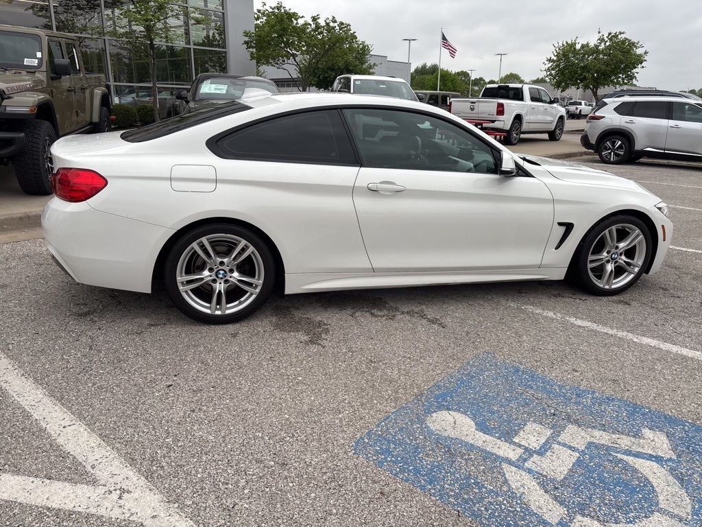 2015 BMW 4 Series 428i
