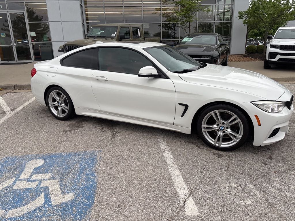 2015 BMW 4 Series 428i