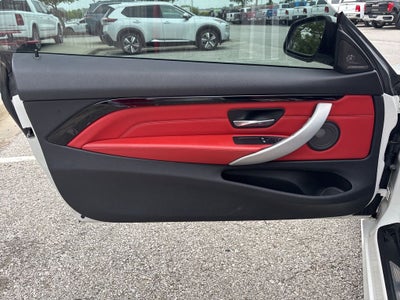 2015 BMW 4 Series 428i