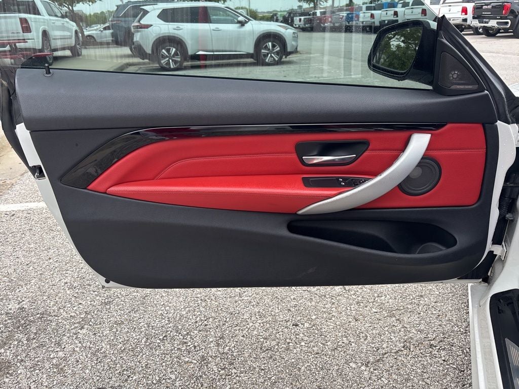 2015 BMW 4 Series 428i