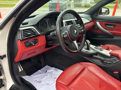 2015 BMW 4 Series 428i