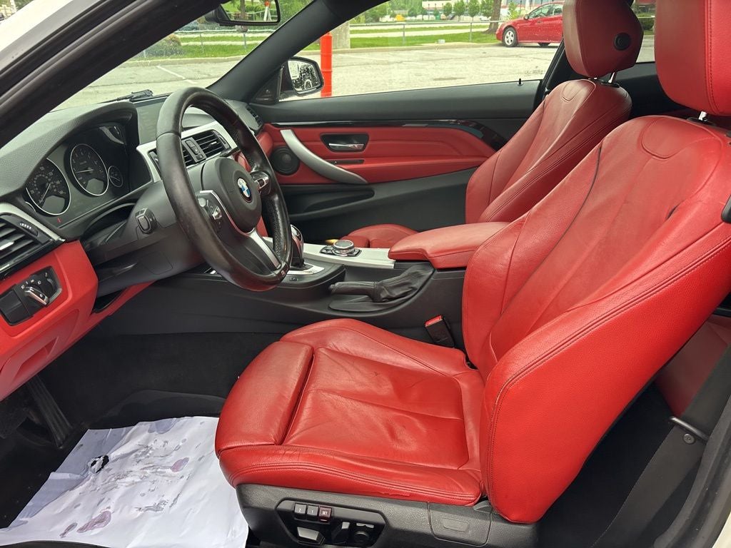 2015 BMW 4 Series 428i