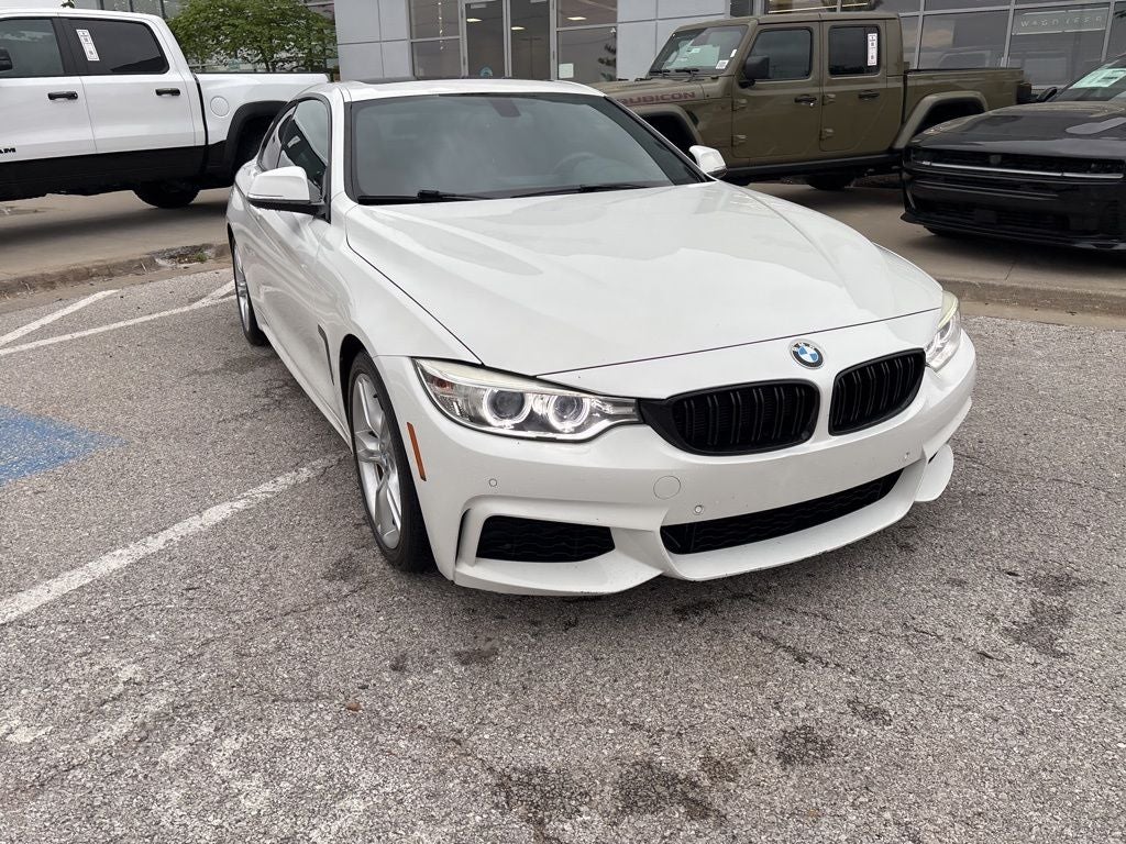 2015 BMW 4 Series 428i