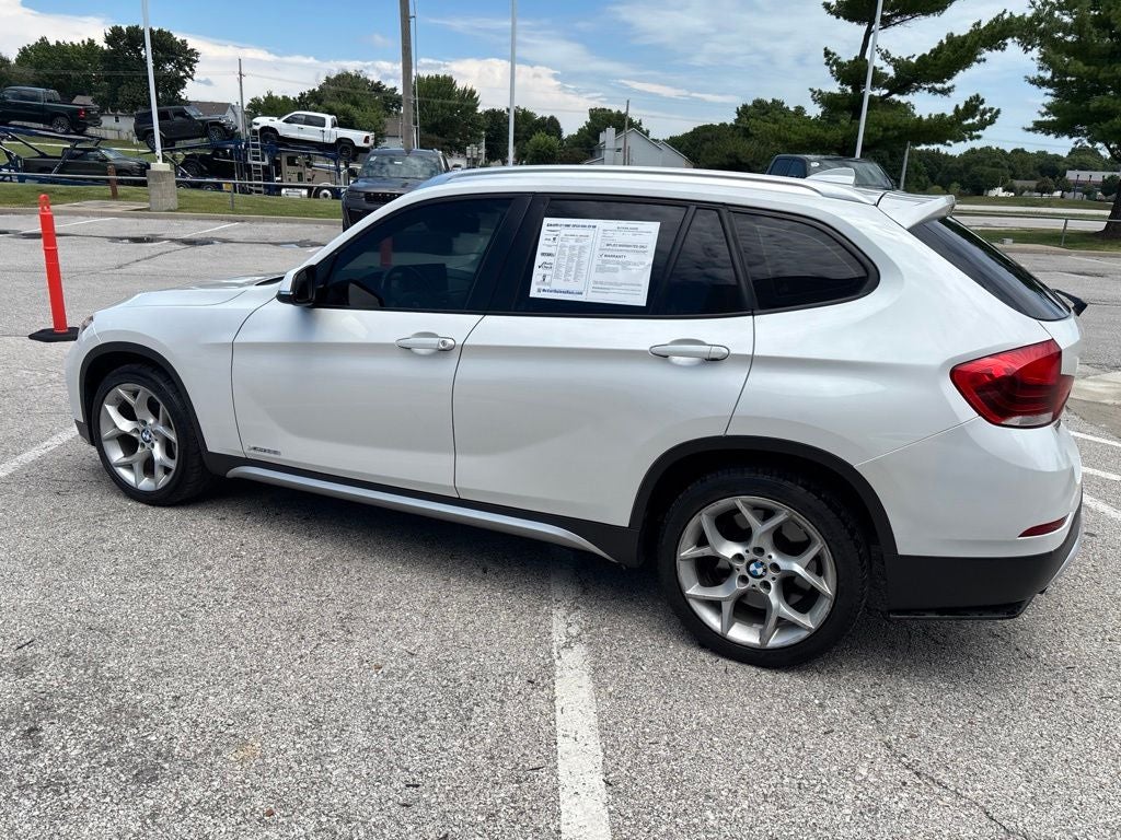 2015 BMW X1 xDrive35i