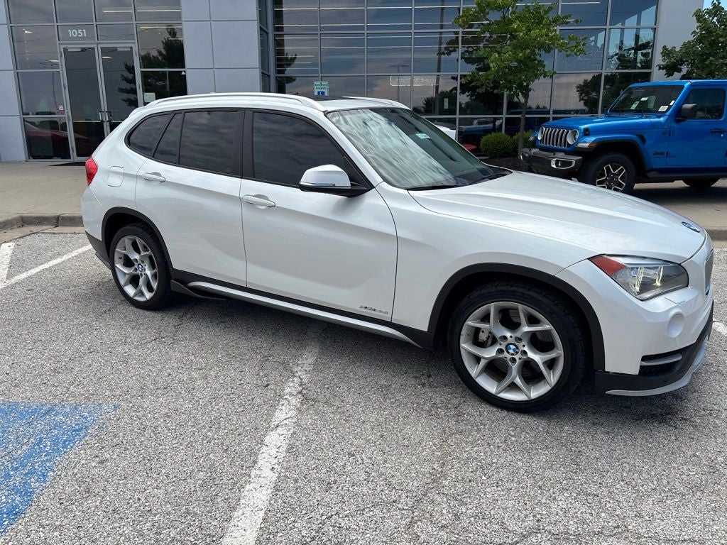 2015 BMW X1 xDrive35i