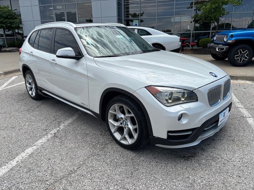 2015 BMW X1 xDrive35i