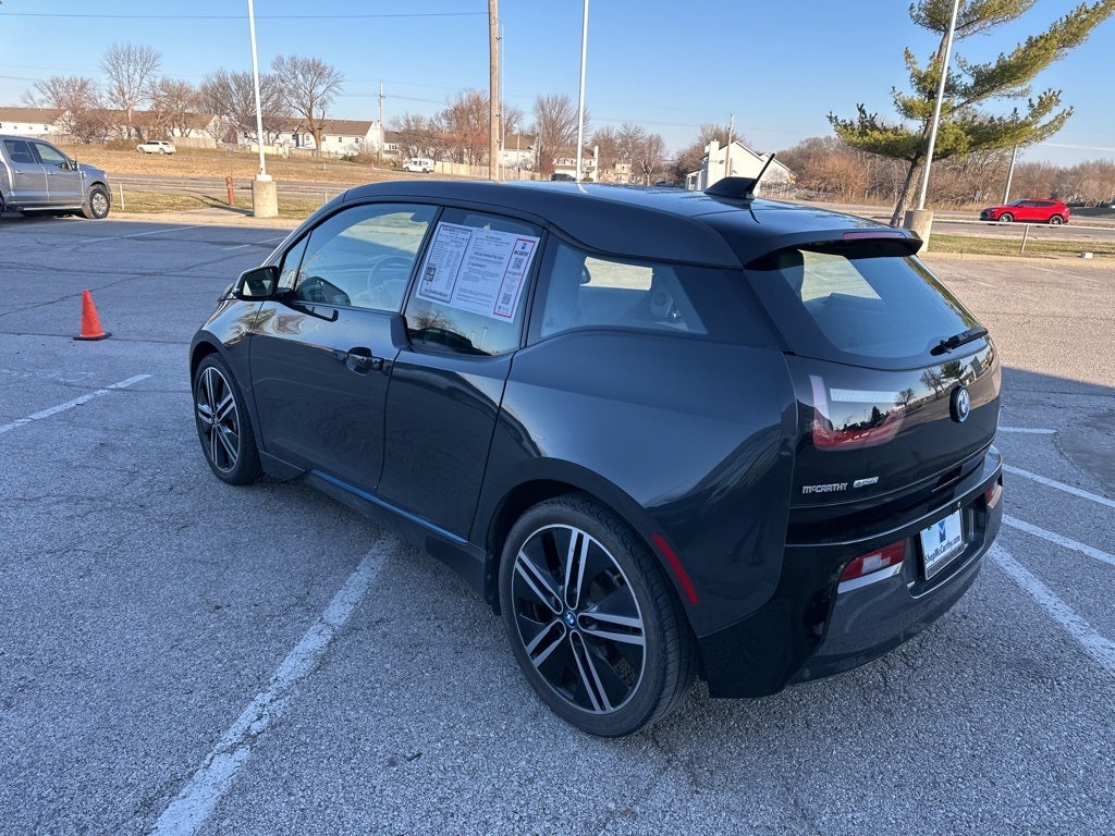 2015 BMW i3 Base