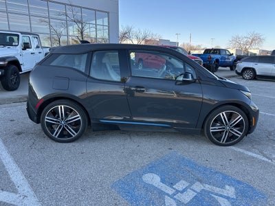 2015 BMW i3 Base