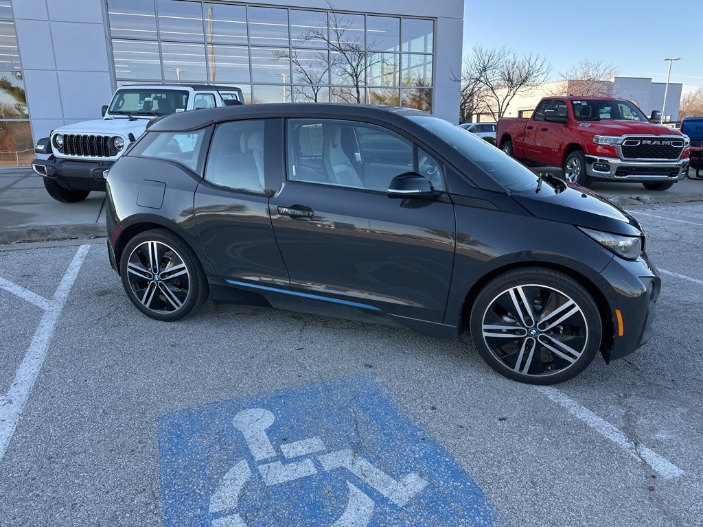 2015 BMW i3 Base