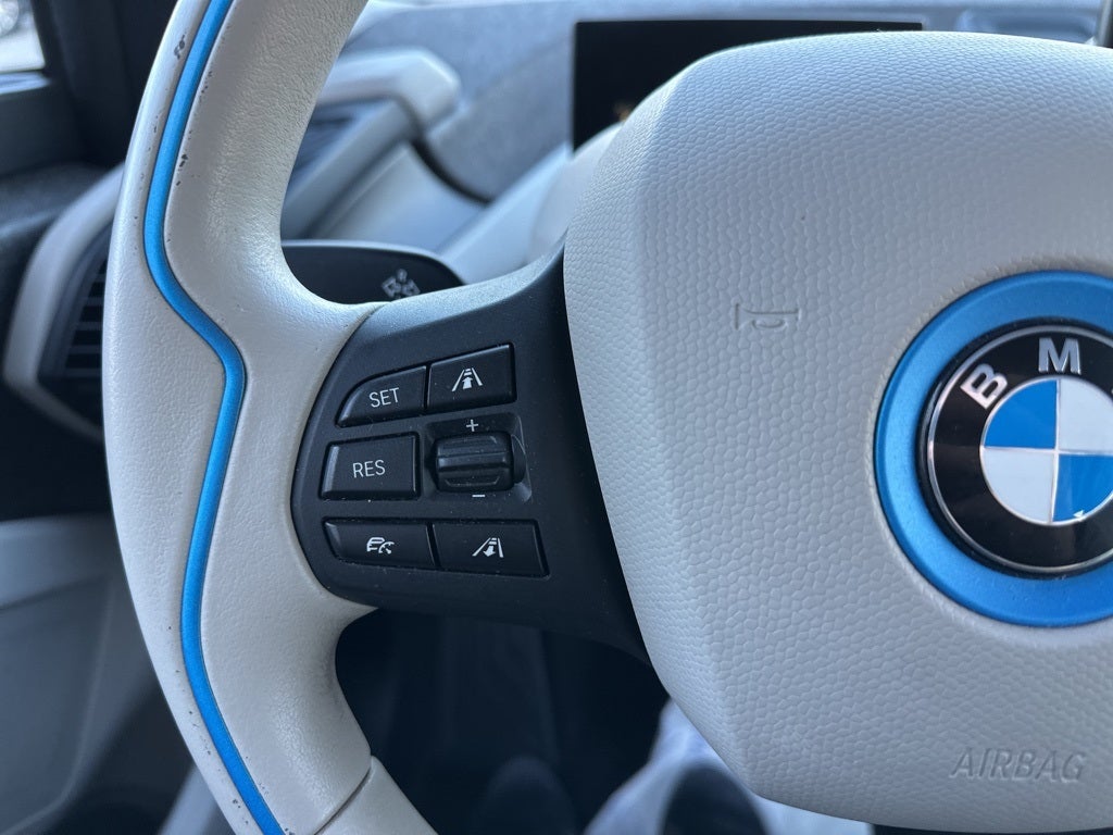 2015 BMW i3 Base