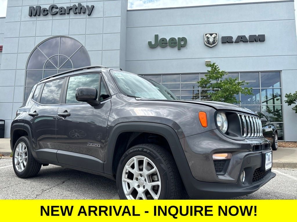 2020 Jeep Renegade Latitude
