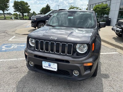 2020 Jeep Renegade Latitude
