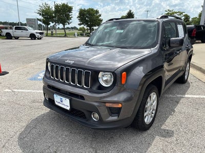 2020 Jeep Renegade Latitude