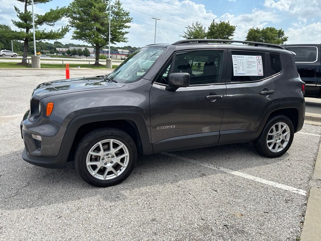 2020 Jeep Renegade Latitude
